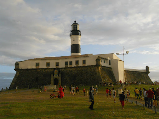 forte em salvador