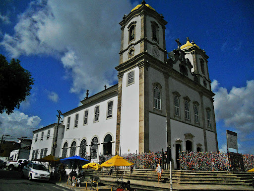 igreja do senhor do bonfim