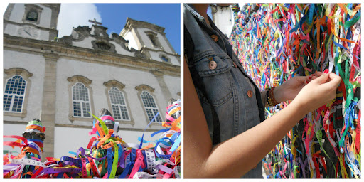 igreja do senhor do bonfim