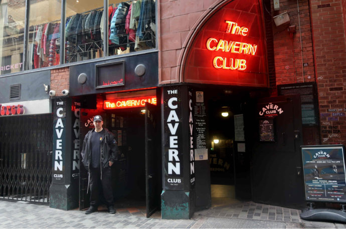 the cavern club