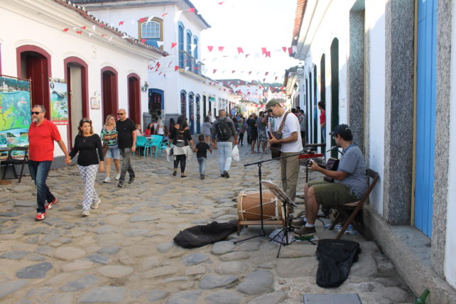 Paraty, Festa do Peão do Boiadeiro de Paraty foi adiada, Notícias