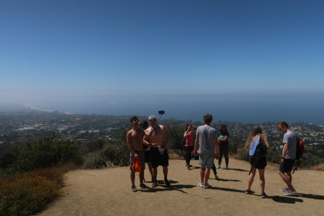 temescal canyon tour