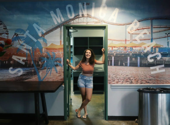 Where To Stay In Los Angeles My Experience At Hi Santa Monica Hostel