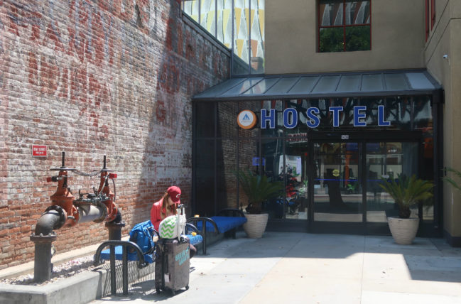 Where To Stay In Los Angeles My Experience At Hi Santa Monica Hostel