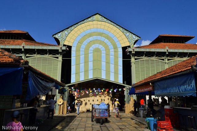mercado de são josé, no recife. foto de Nathalia Verony