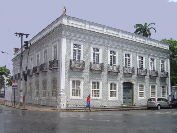 museu da abolição, no recife. foto de paulo camelo