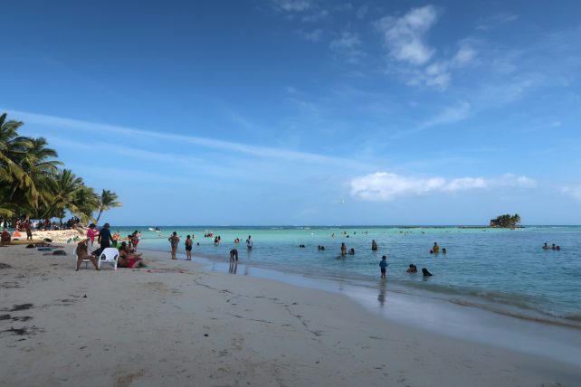 praia cocoplum