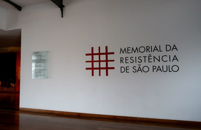 memorial da resistência em são paulo