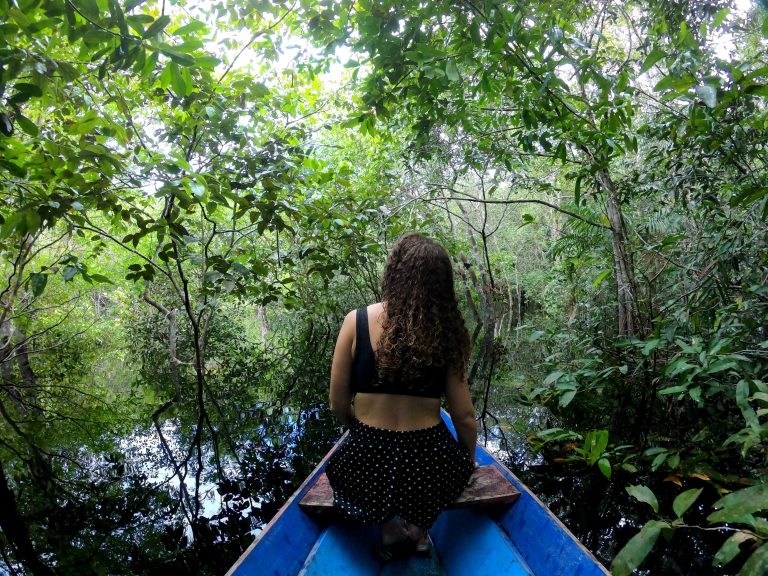 Trip to the Brazilian Amazon a tour for responsible tourists