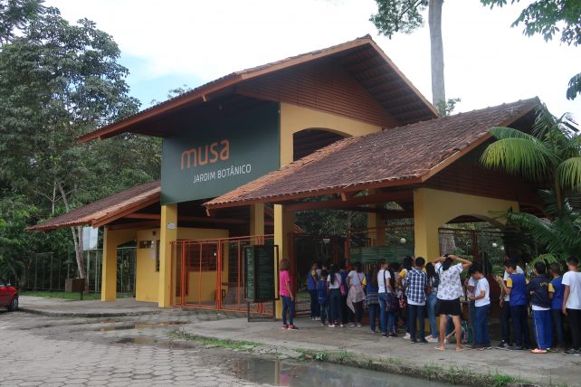 musa museu da amazônia