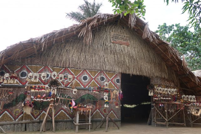 aldeia indígena em manaus