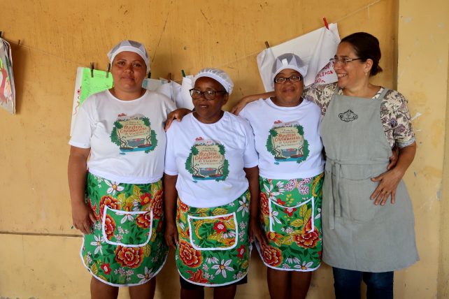 mestras cozinheiras de itamaracá