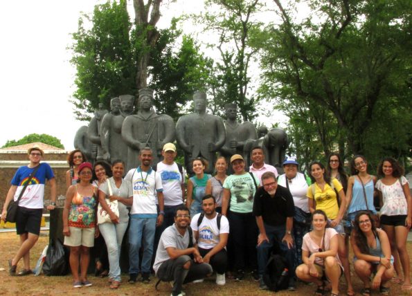 turismo étnico no Recife