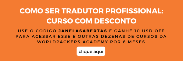 Para ser tradutor! - Diário de um Estudante de Letras