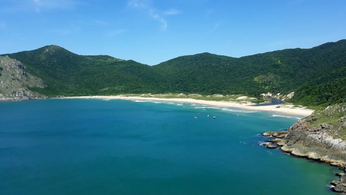 onde ficar em floripa - lagoinha do leste