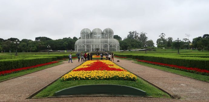 Roteiro de 1 dia em Curitiba