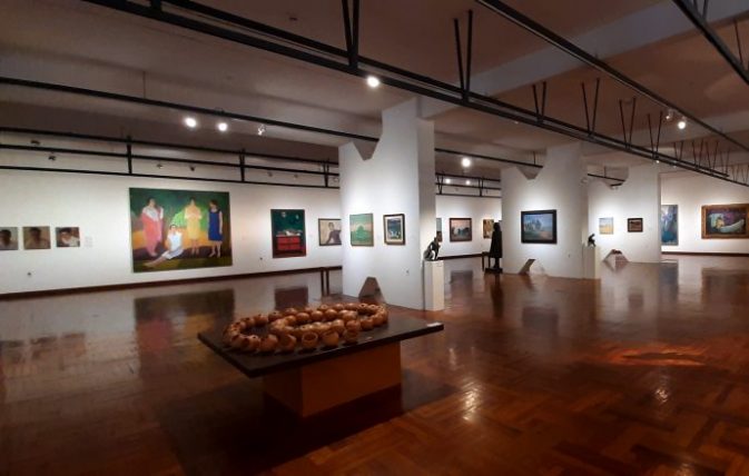 museu em Montevidéu
