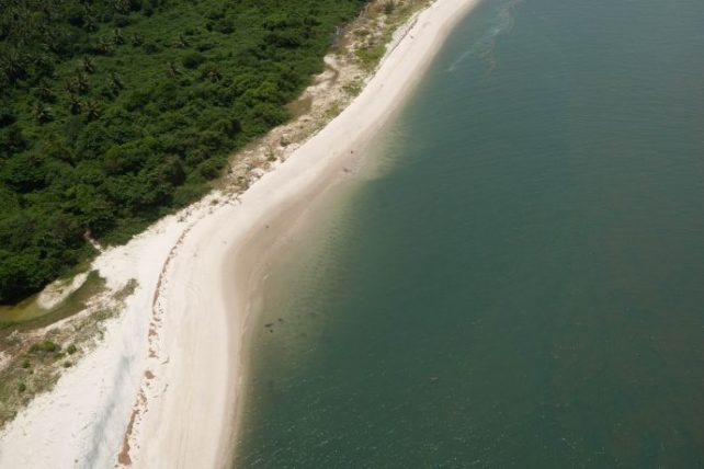 onde ficar em morro de são paulo