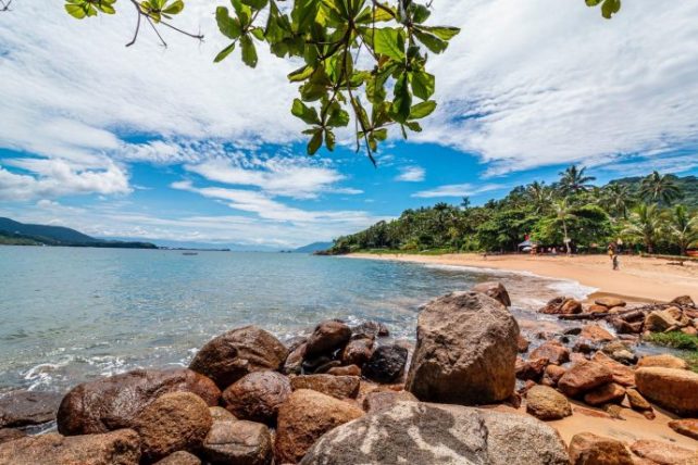 Piscinas Naturais de Ilhabela - Veja como chegar ao paraíso