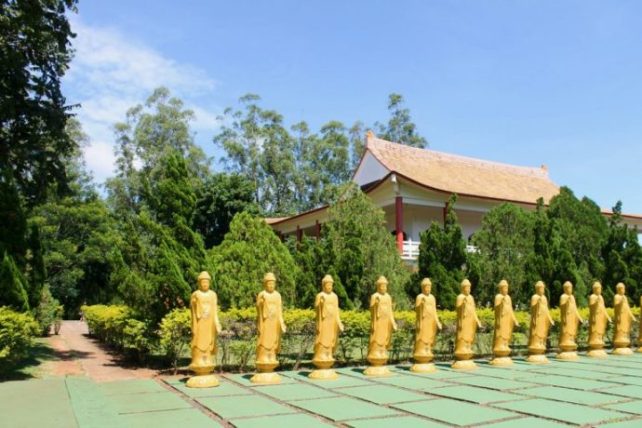 templo budista em foz do iguaçu
