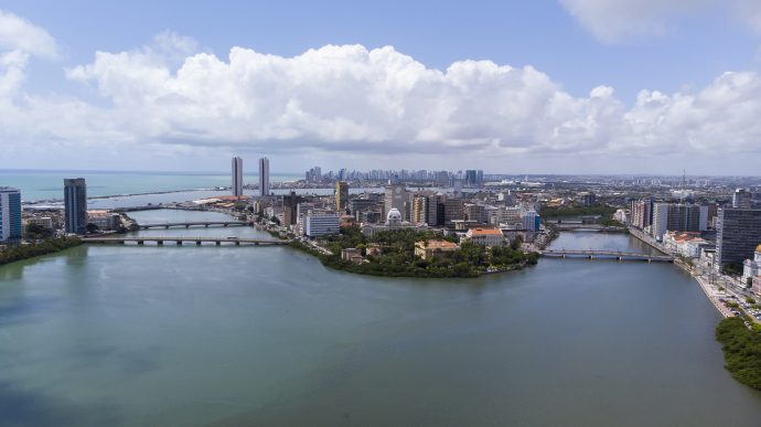 recife is a great city for digital nomads in northeast brazil