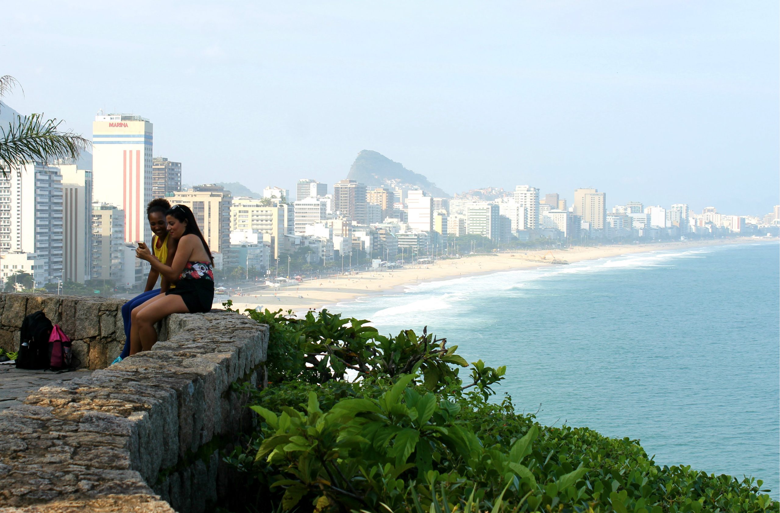 how to learn Brazilian Portuguese - Rio de Janeiro