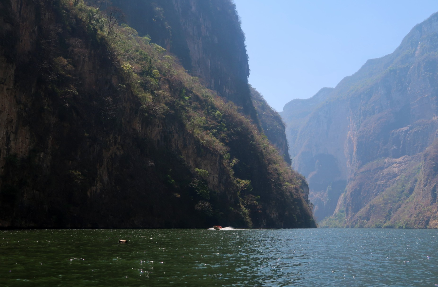 cânion del sumidero