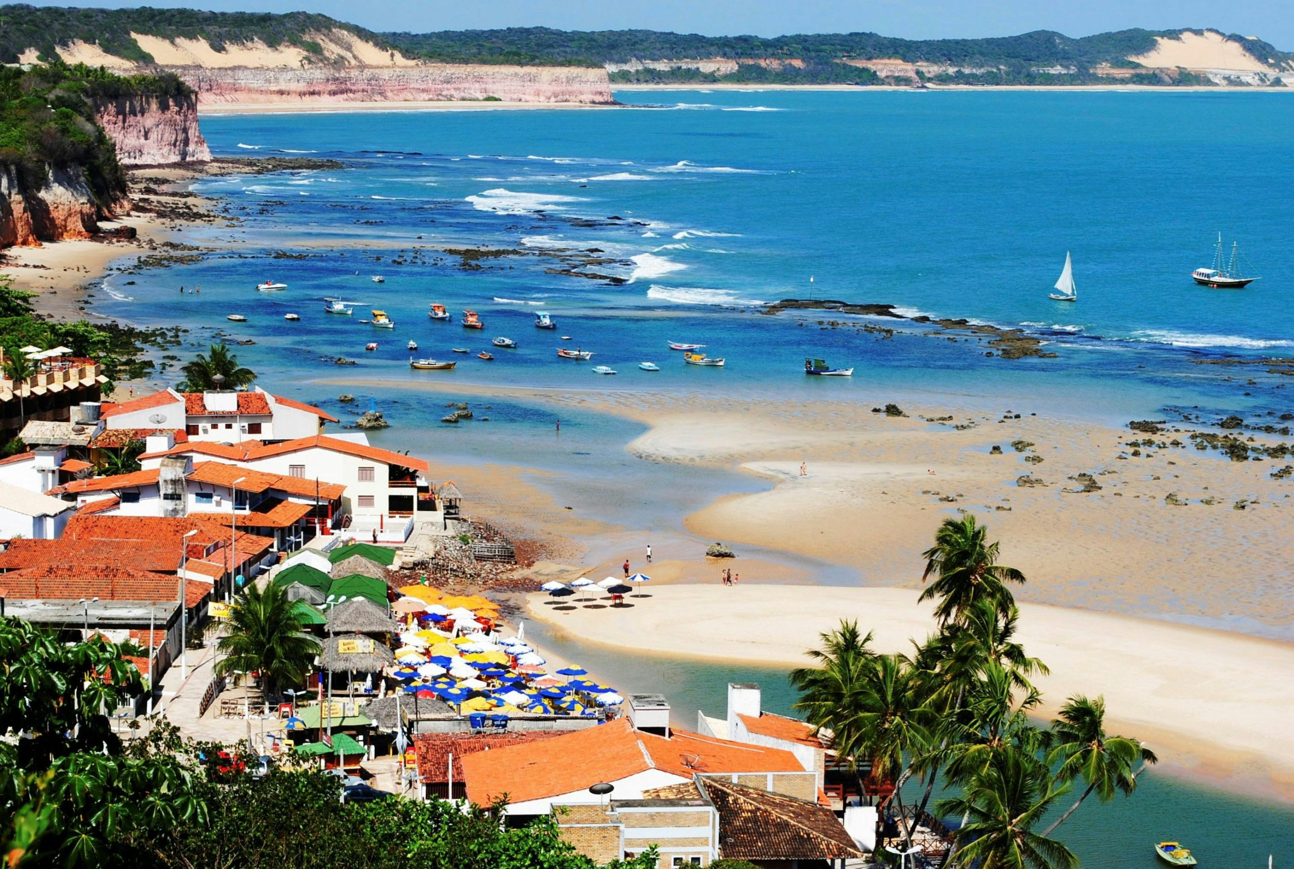 Pipa beach, near Natal