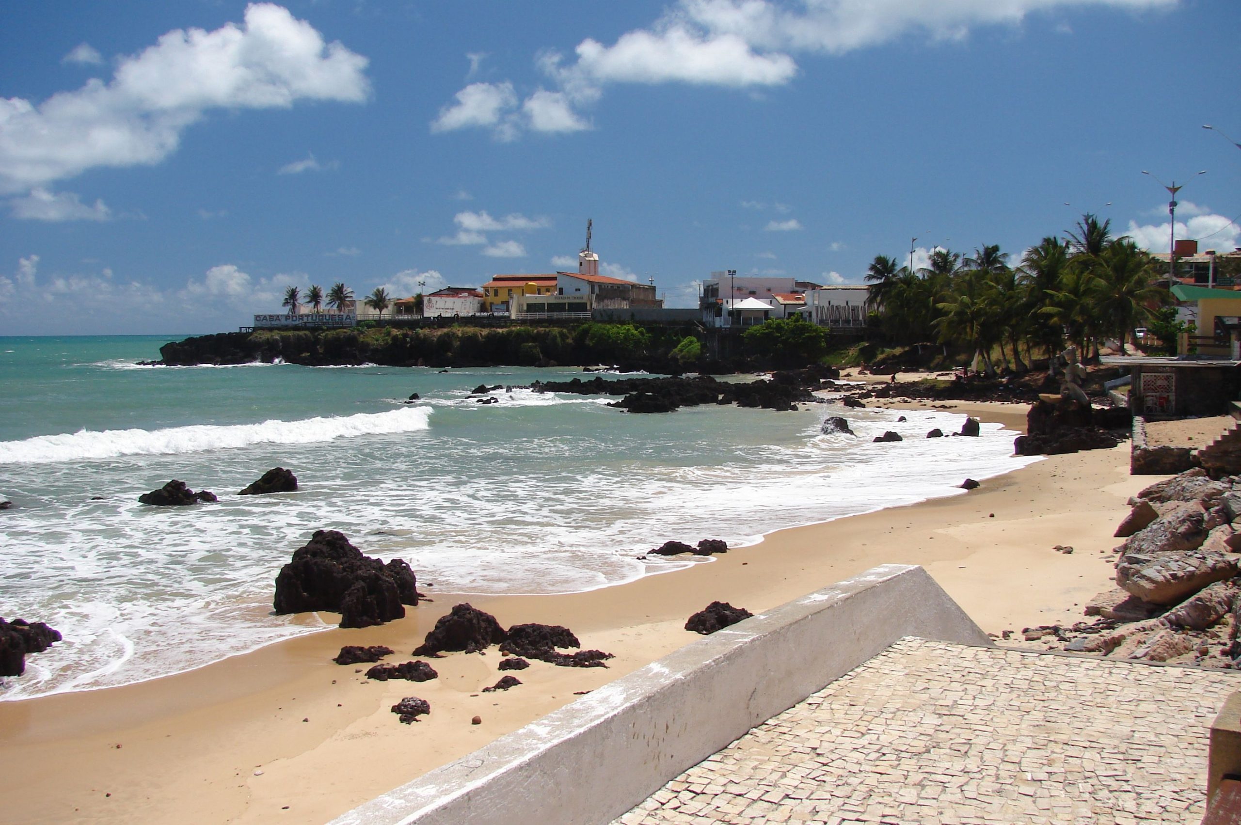 praia dos artistas is one of the best places to stay in natal