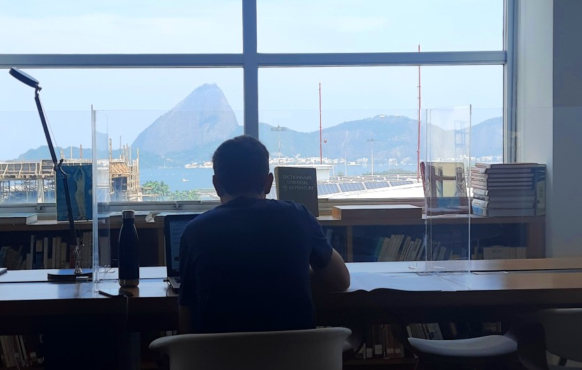 coworking spaces in Rio de Janeiro
