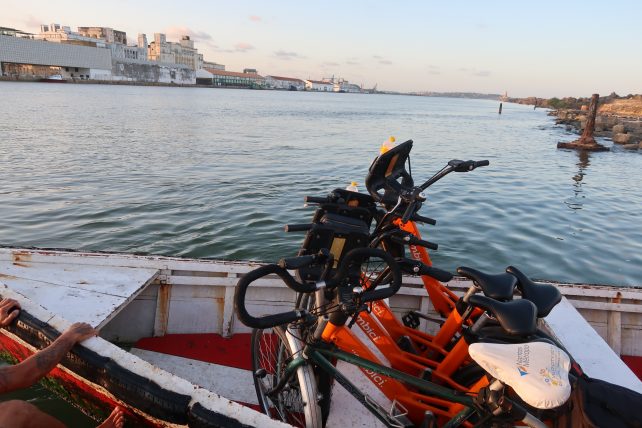 best things to do in recife - bike tour