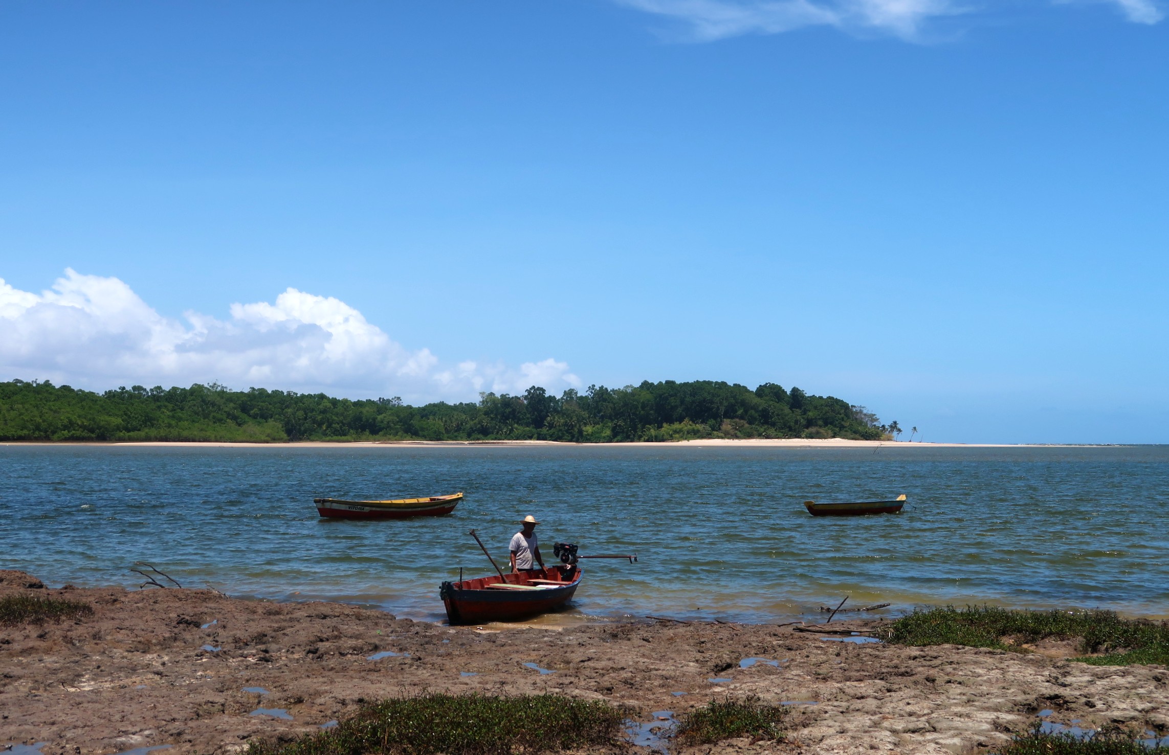 passeio com seu catita no marajó