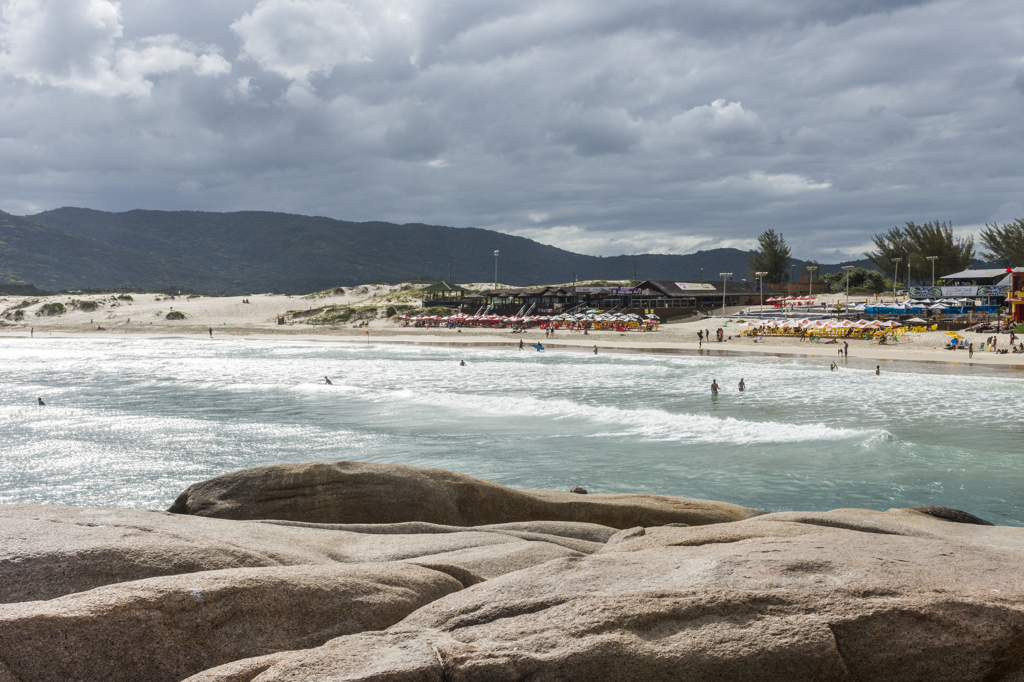 Praia da Joaquina, Florianópolis