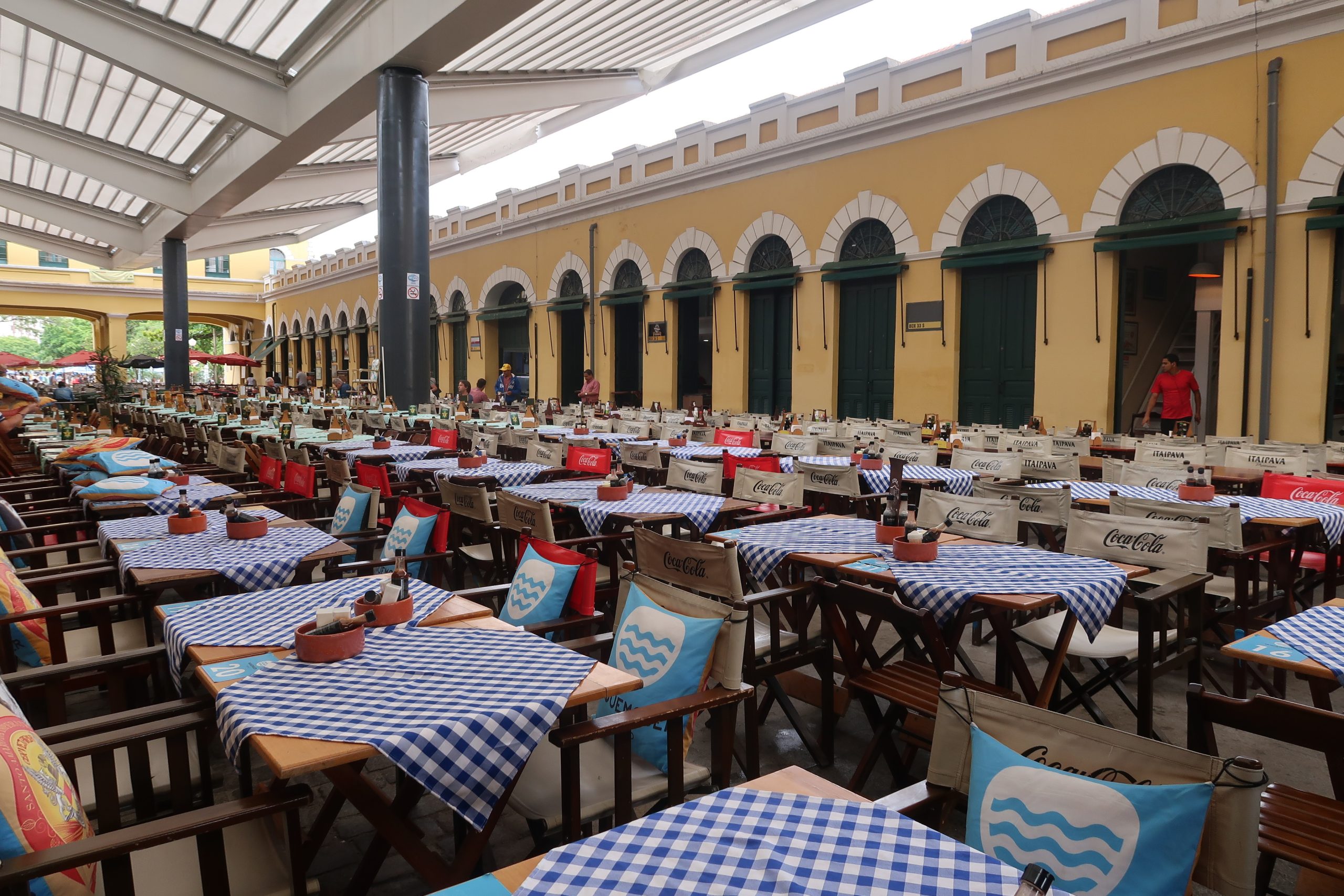 mercado público in florianópolis