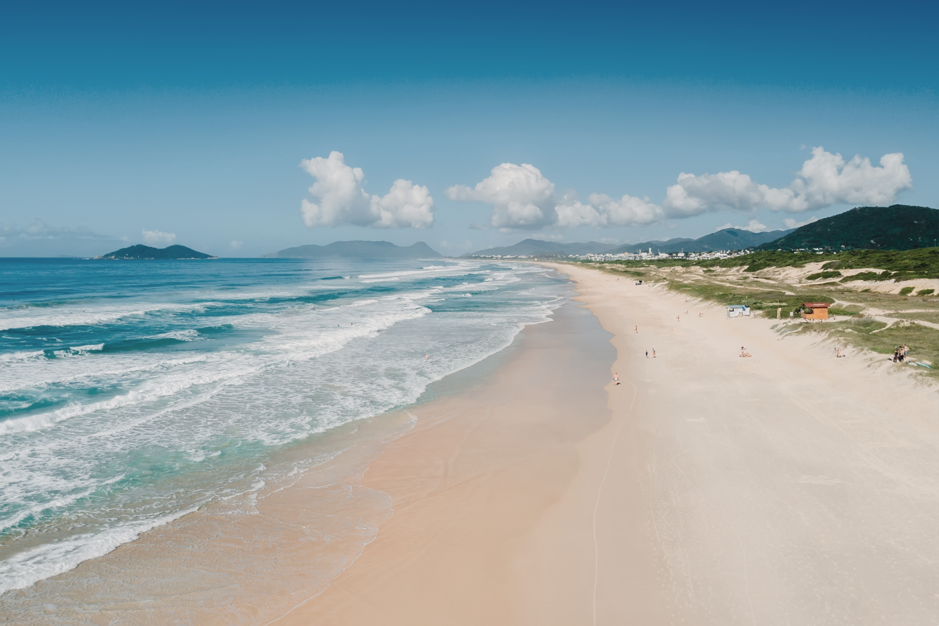 o que fazer em florianópolis - praia do campeche