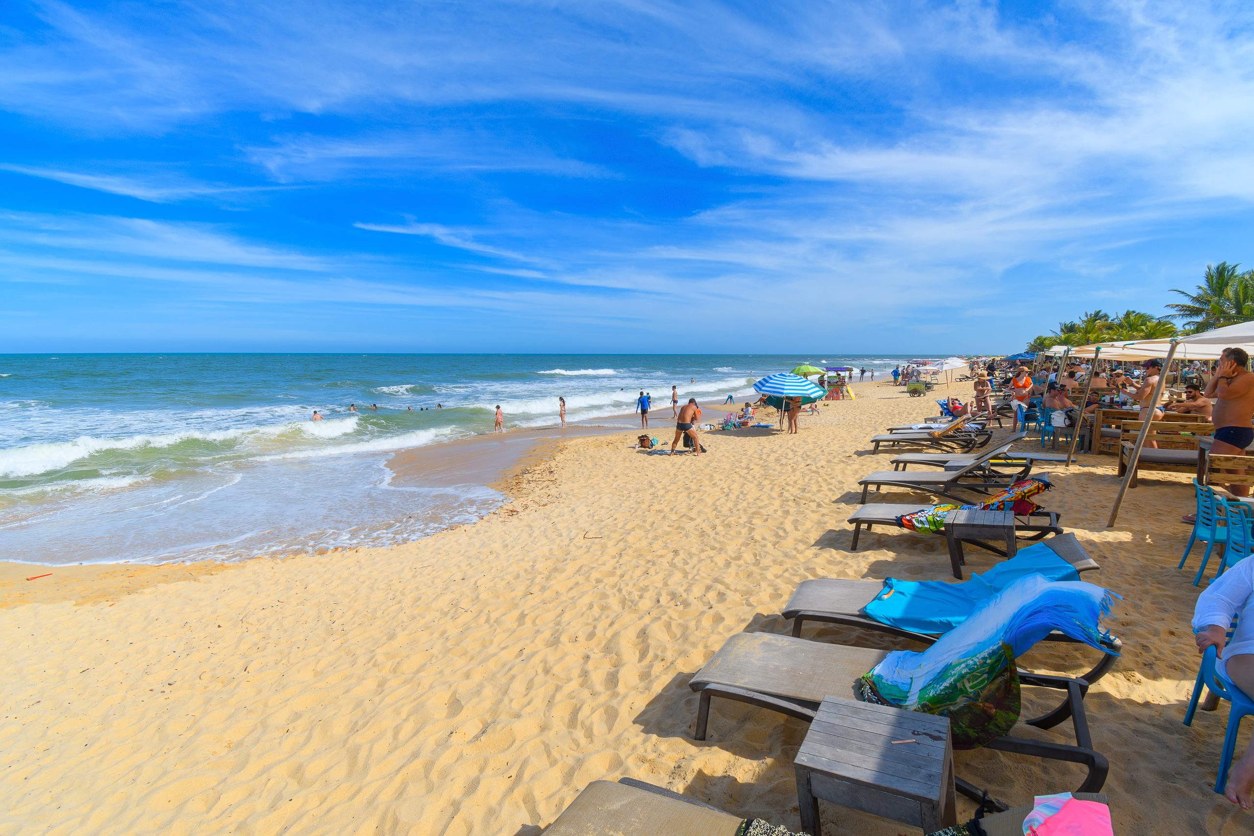 praia dos nativos