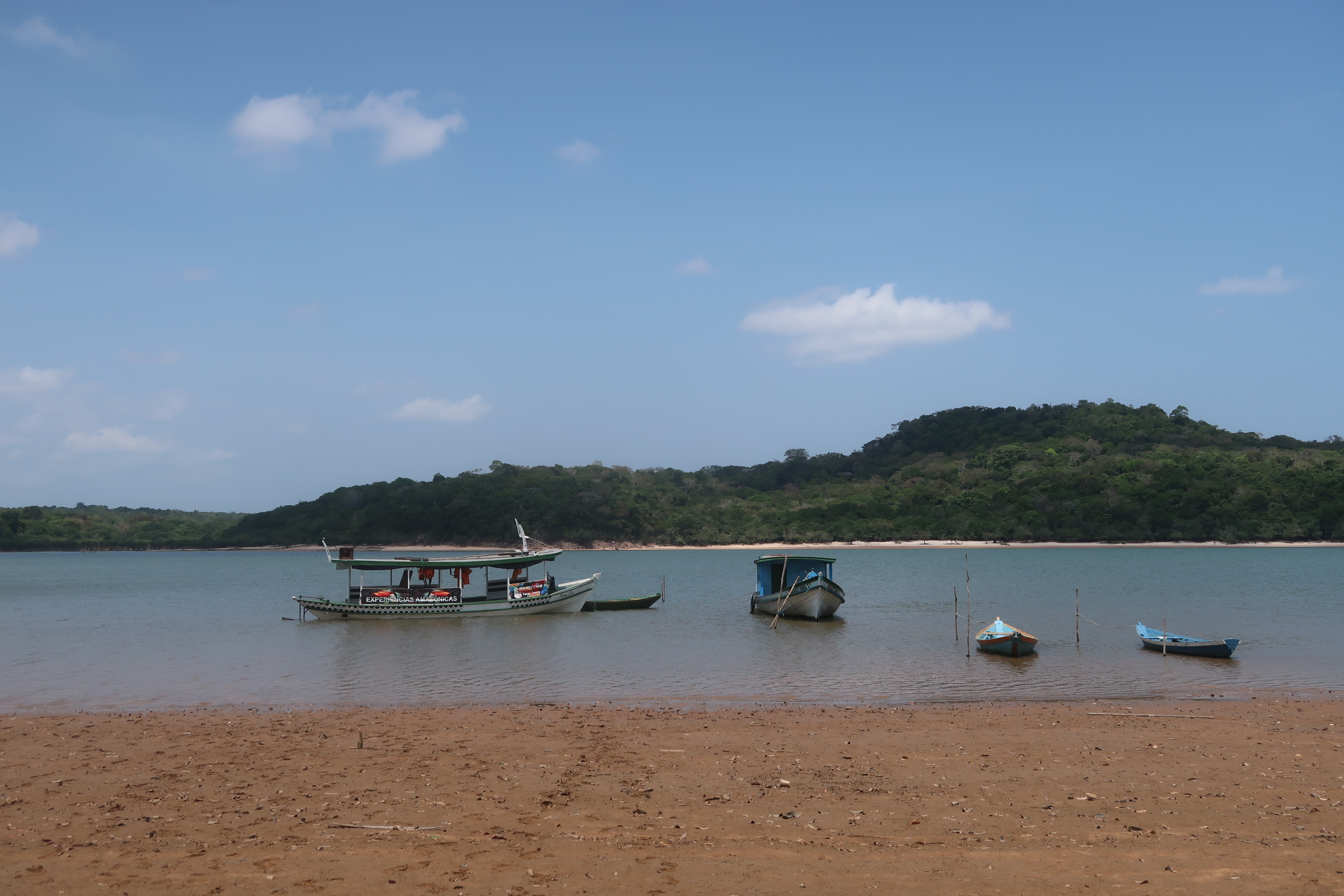 o que fazer em alter do chão - lago verde