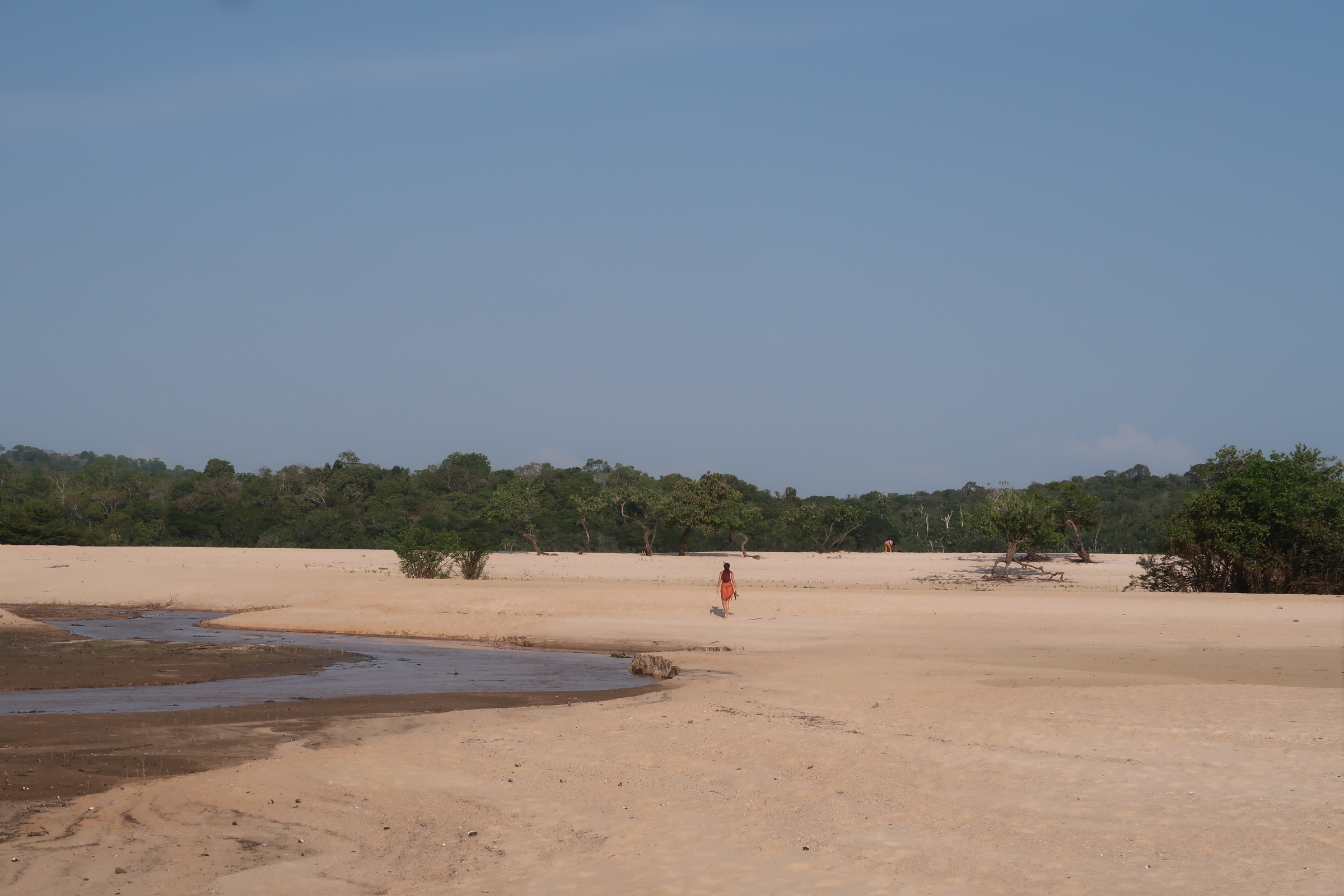 praia do Jucuruí