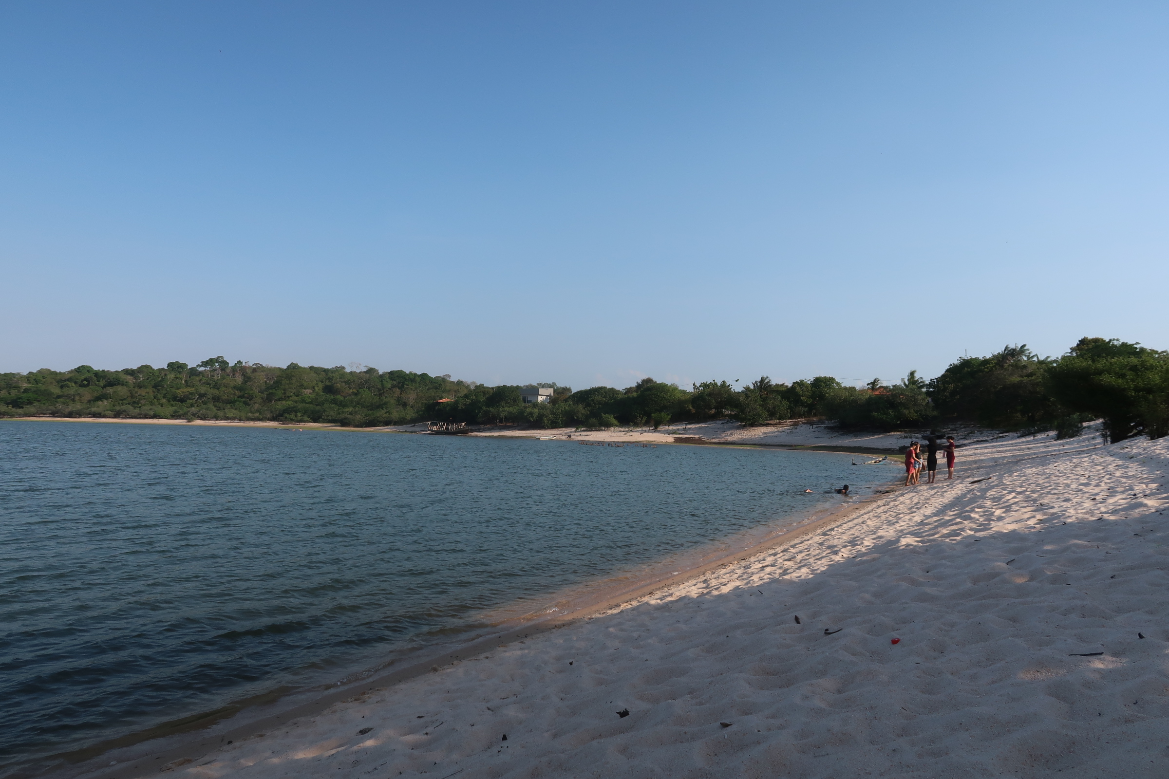 praia do Jucuruí