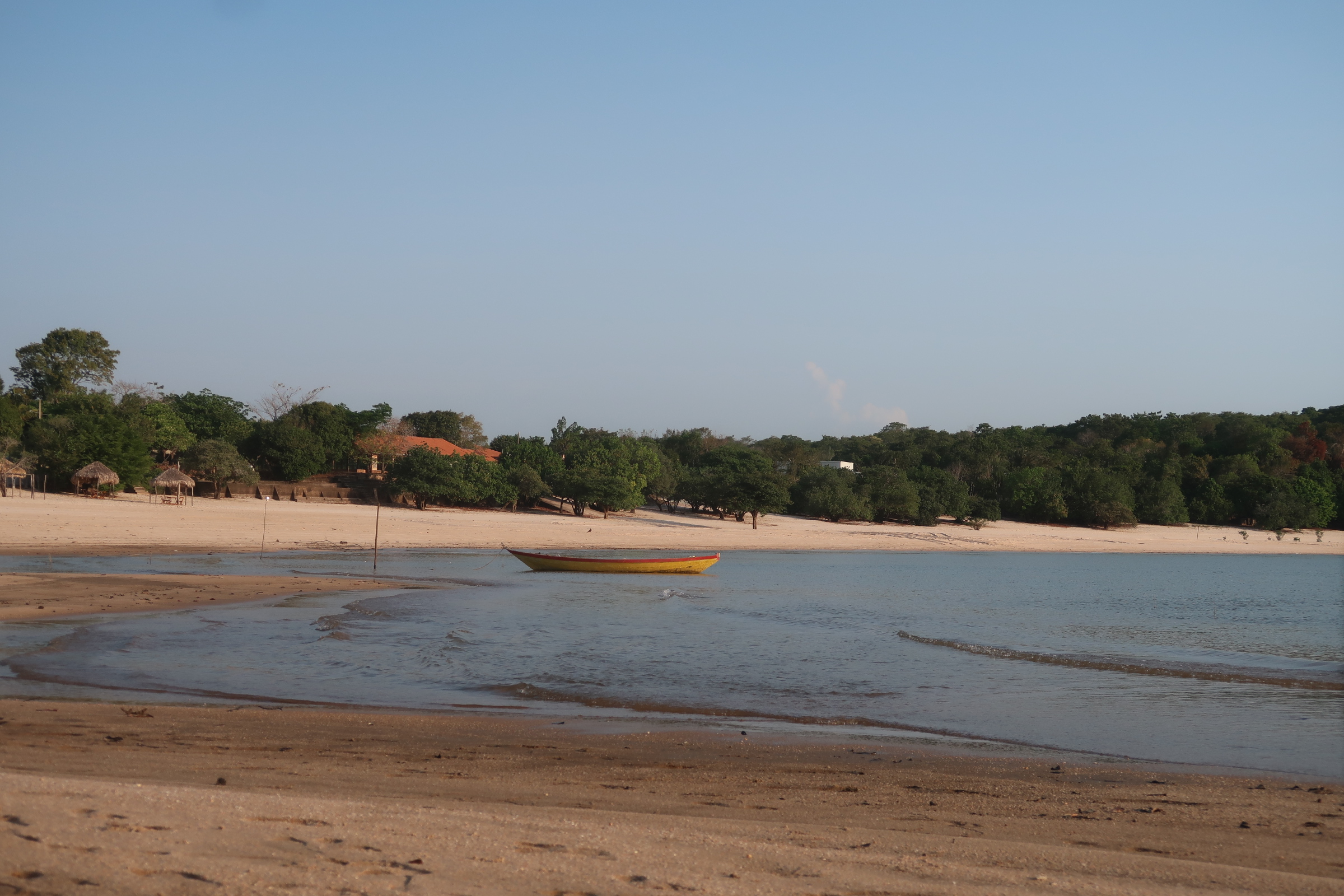 praia do Jucuruí