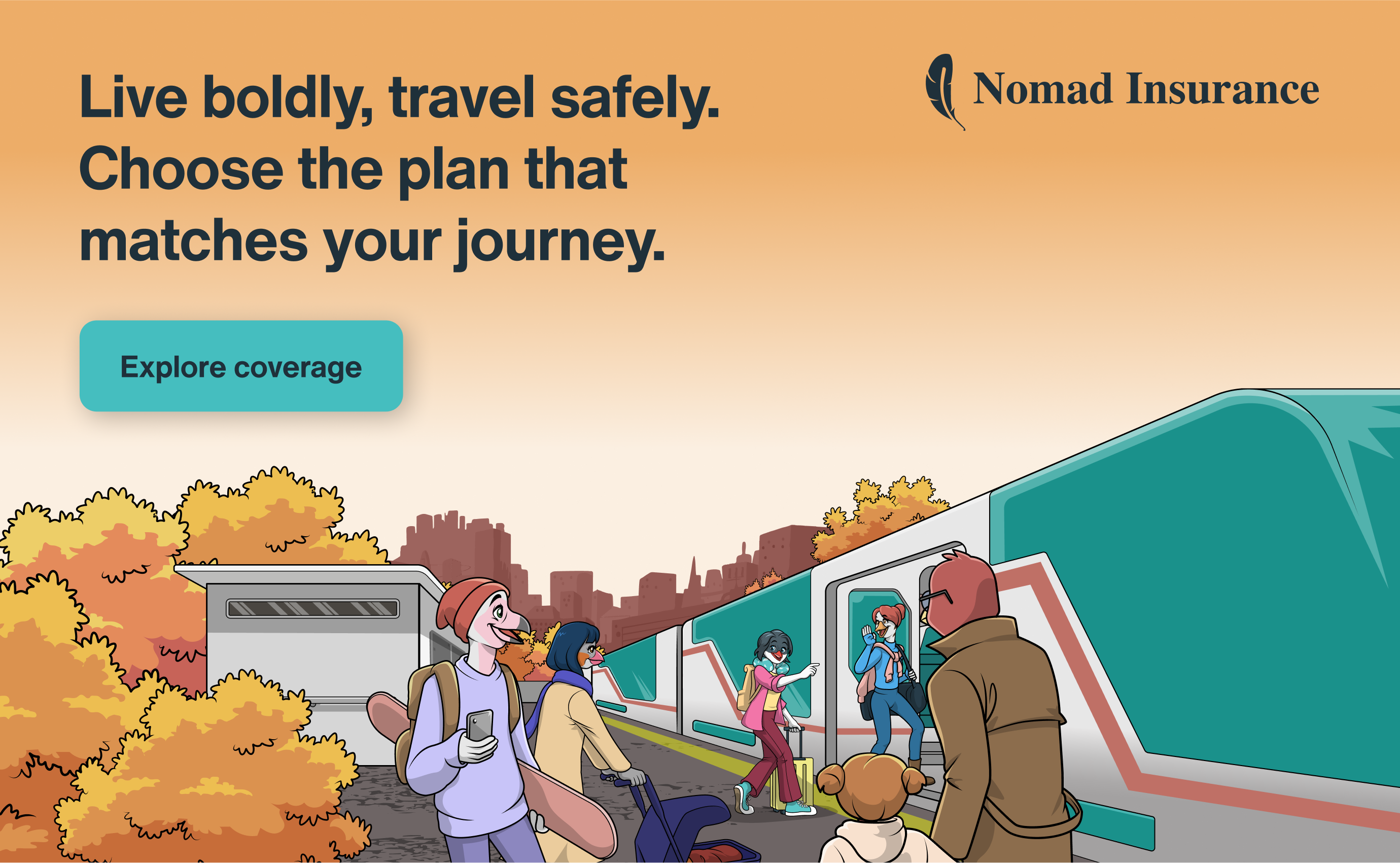 nomad insurance