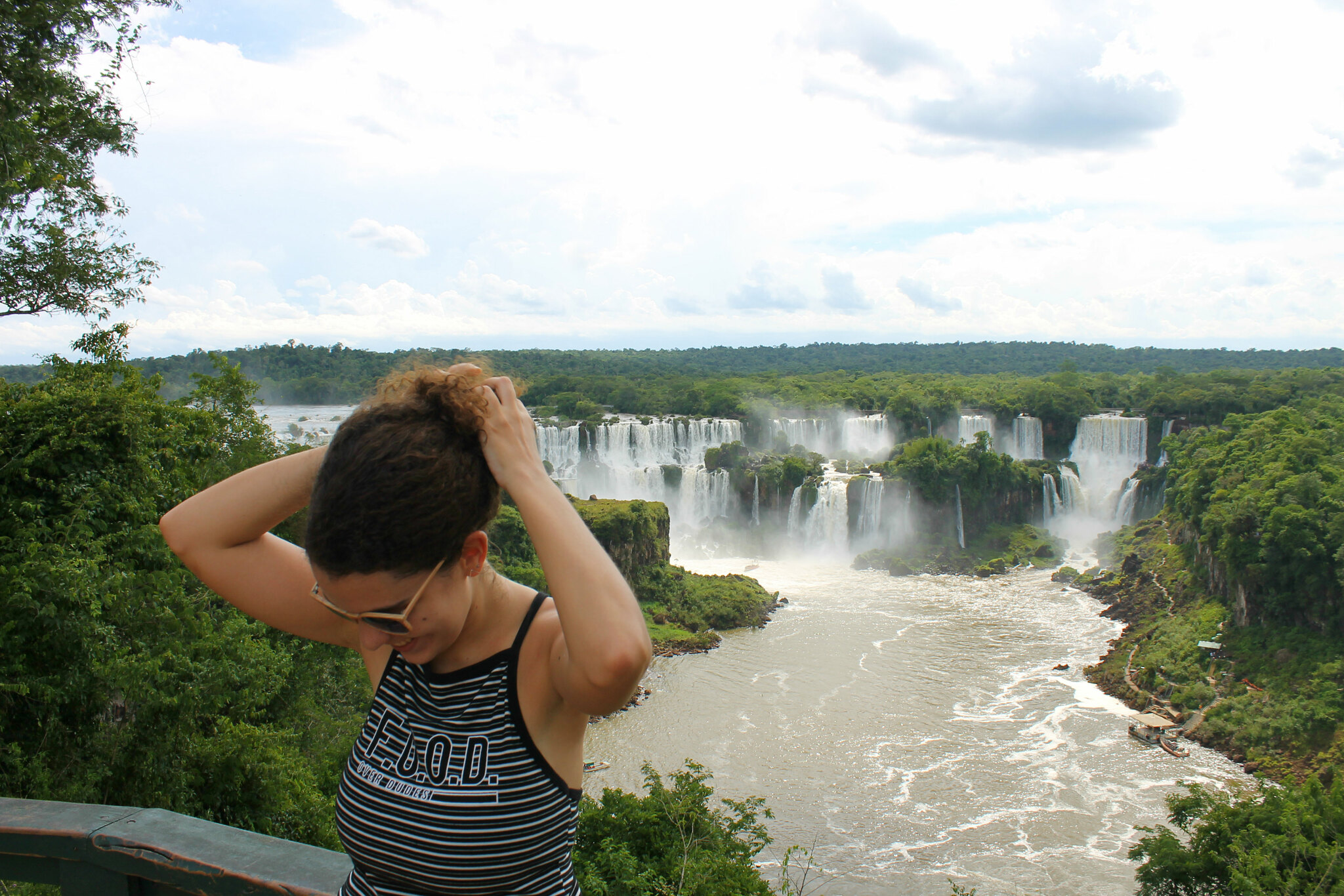 iguaçu falls