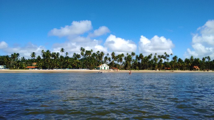 praia de carneiros