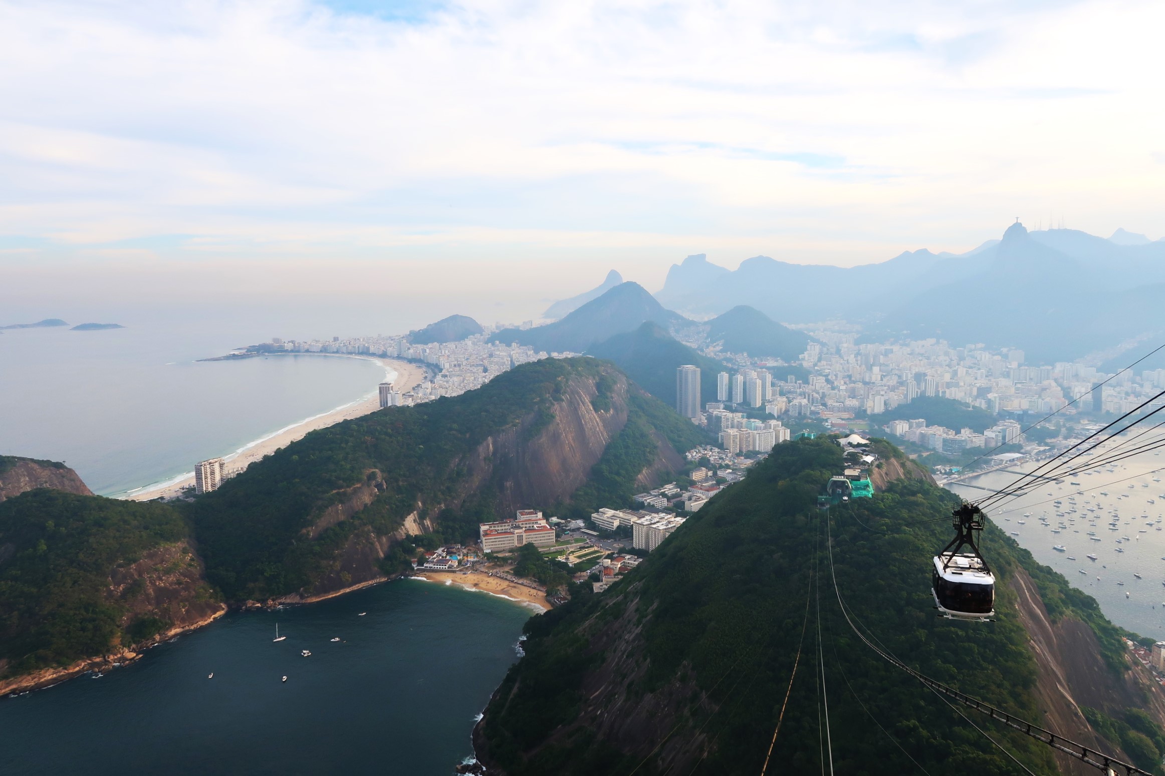 rio de janeiro com crianças