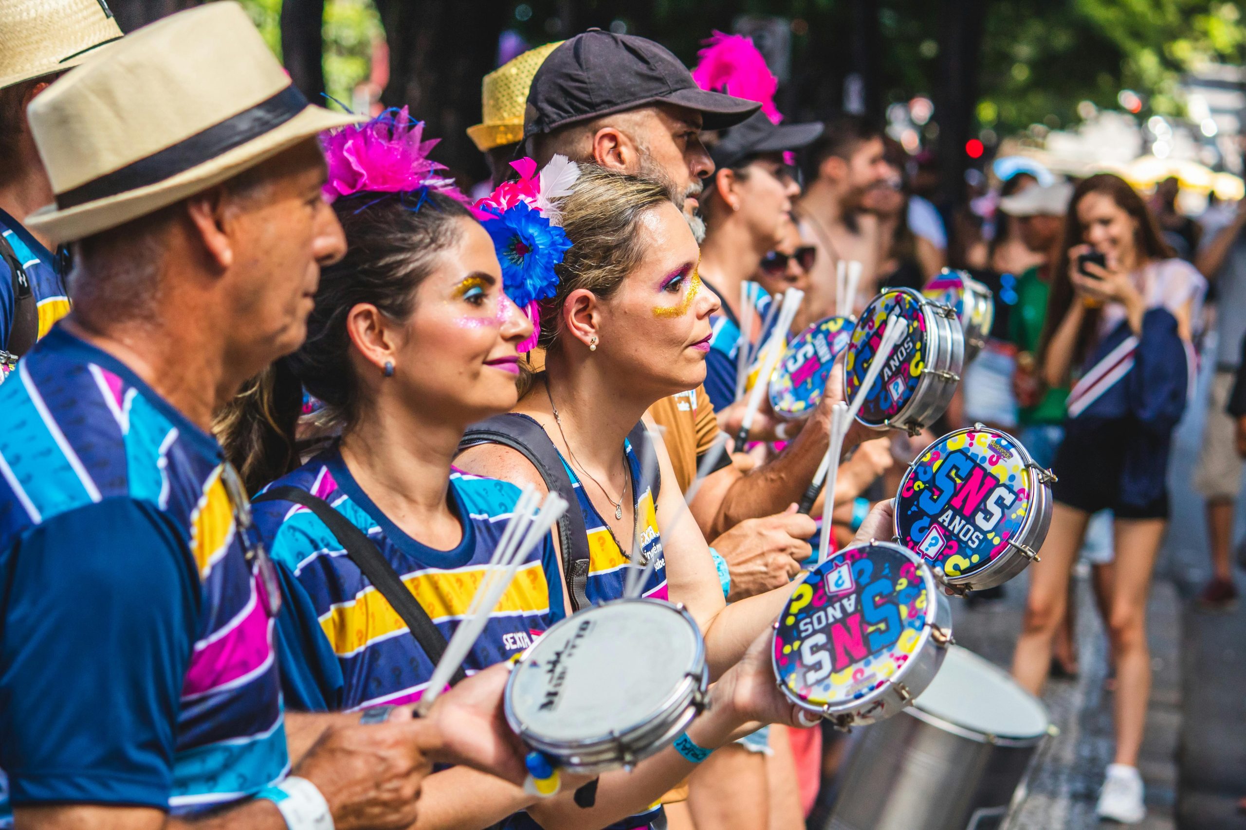 Brazilian Carnival