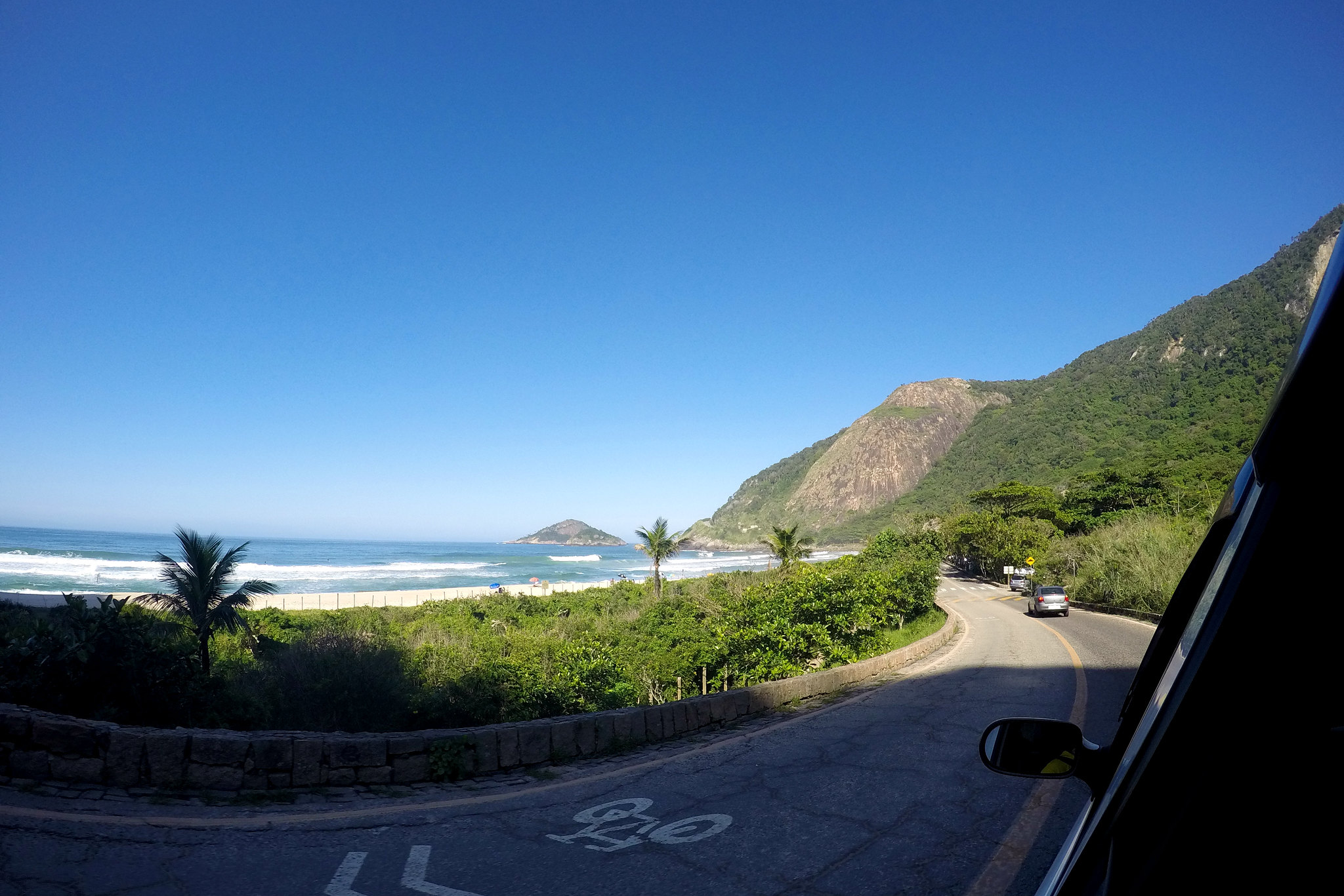 praias da zona oeste do rio