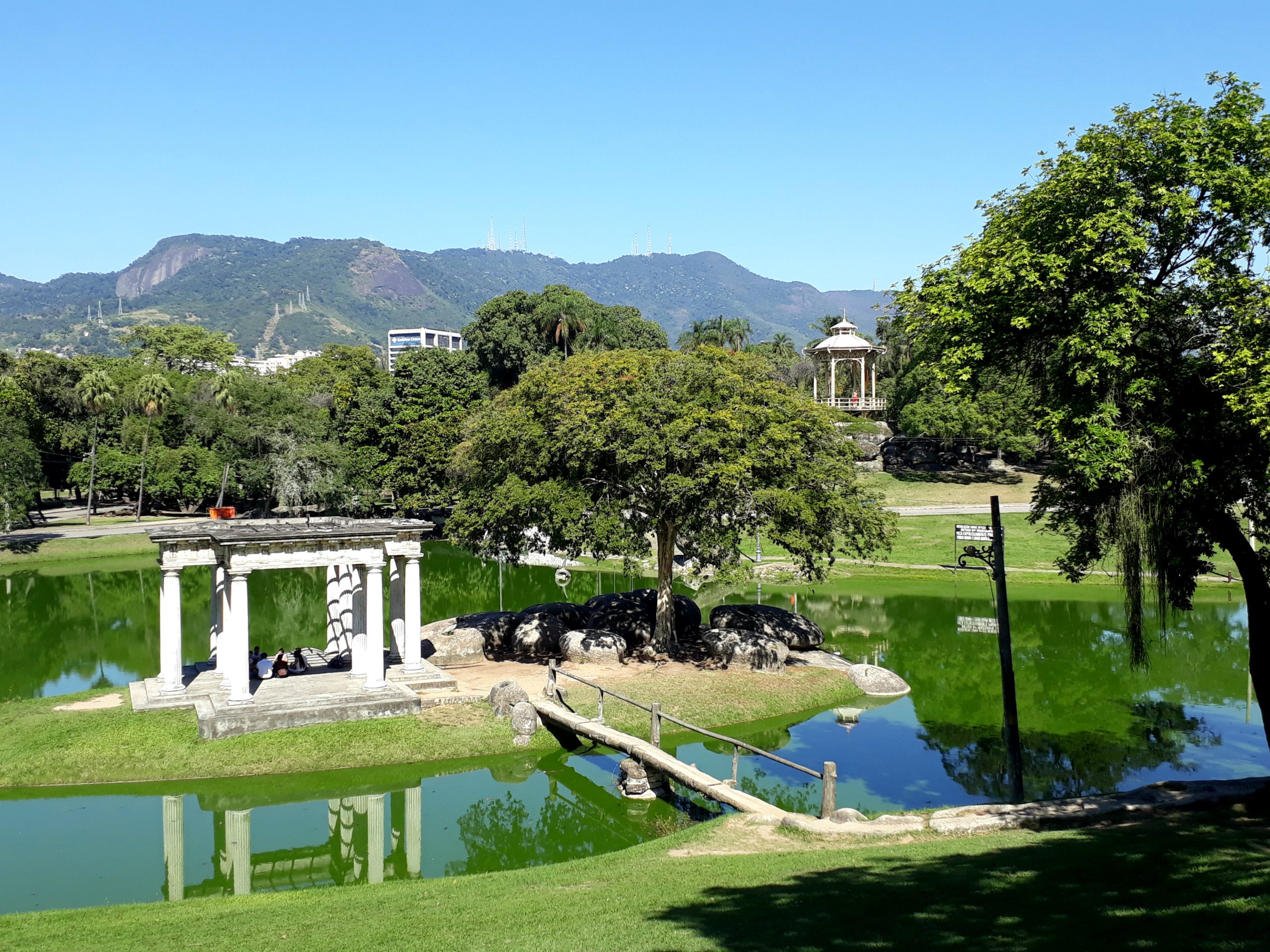 quinta da boa vista