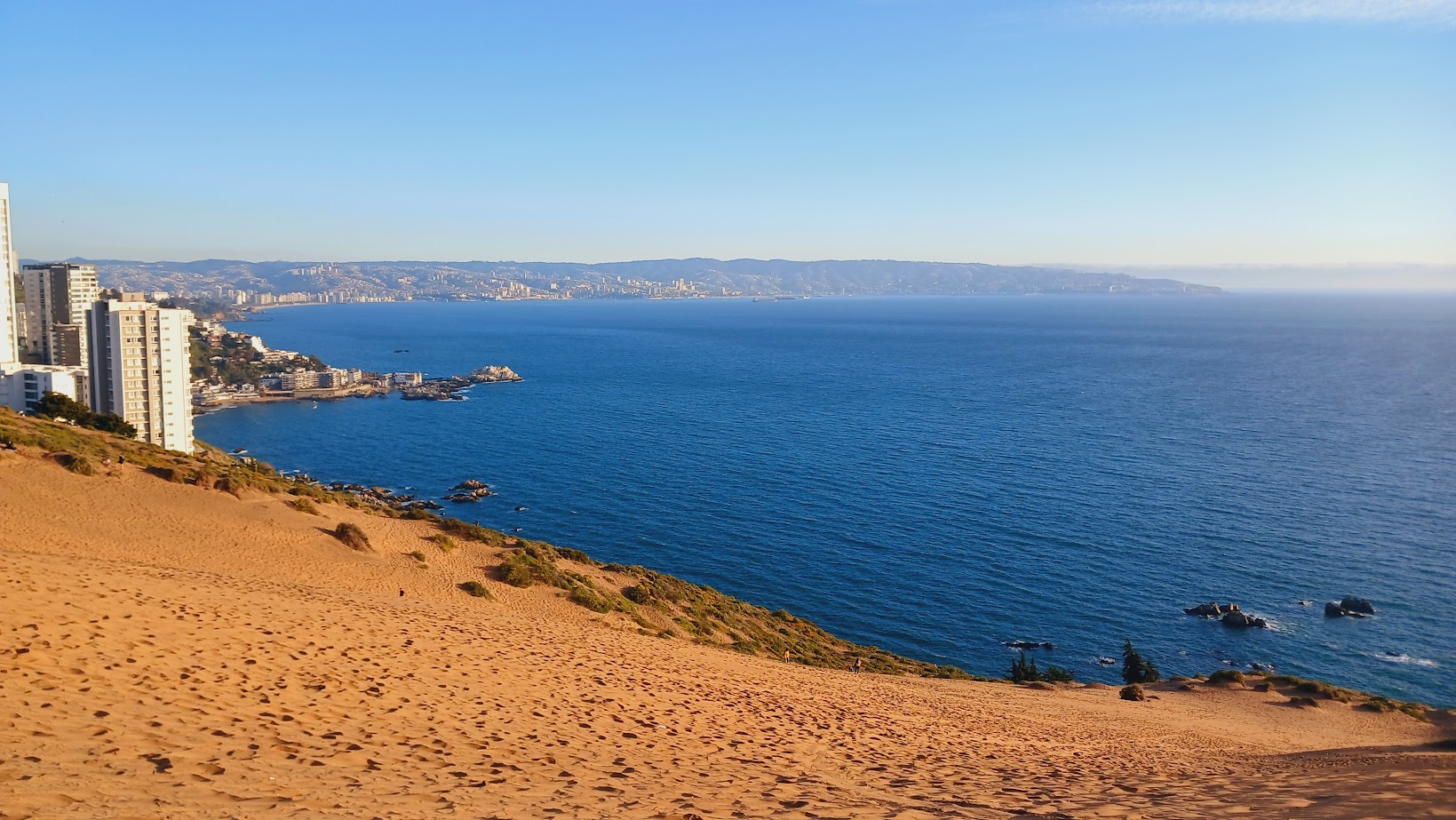 dunas de concón