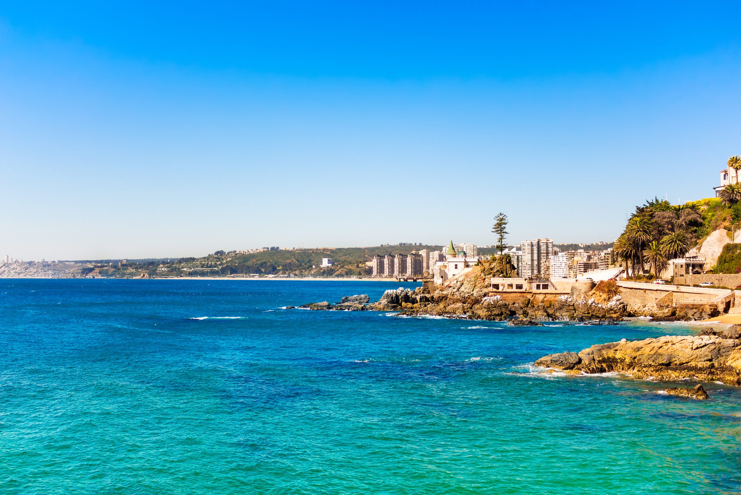 onde ficar em viña del mar