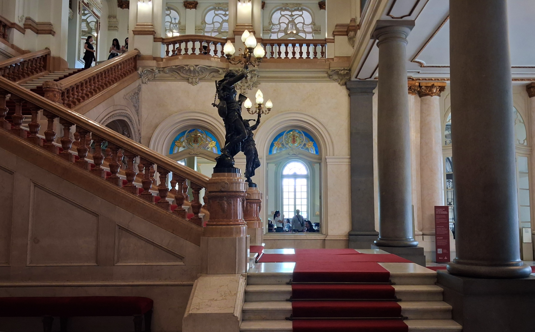 centro novo de são paulo - teatro municipal